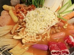 -冰川冷面·延边菜·炭烤串(观前店)