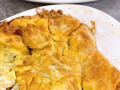 菜脯煎蛋-适口餐厅砂锅粥(公信路总店)