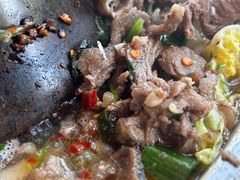 -穆老九清真牛羊肉馆(宋城店)