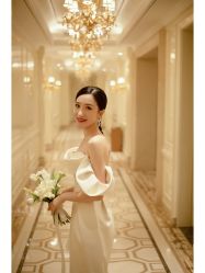 -MECCI婚礼摄影跟拍(红东方广场店)