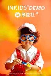 点击看大图 -INKIDS潮童社儿童摄影(朝阳大悦城店)