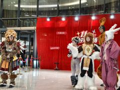 -中南南通体育会展中心