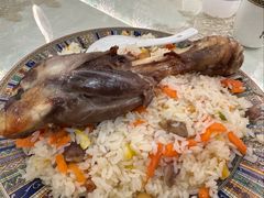 -欧提汗·新疆餐厅·清真(银都路店)