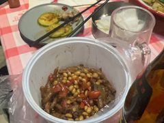 -在老街·淮安大排档·甜麻干煸龙虾·烧烤(河下古镇店)