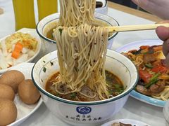 -清真·尖子尖牛肉面(王府井店)