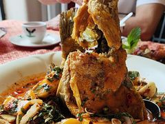 -南沙游艇会·大兵船餐厅