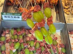 -曾百万小炉小串自助烧烤(高新店)