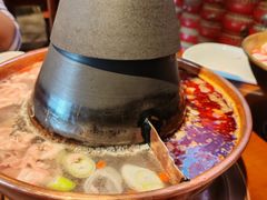 -宝泉铜锅·涮羊肉(解放东路店)
