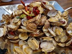 -美达尔烧烤海鲜家常菜(泰山路店)