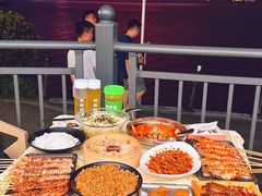 -铭副琦食·虾蟹烩馆(渔人码头店)