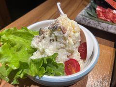 -炼火烤肉店