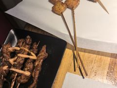 -平娃三宝烧烤·面食(富丰桥店)