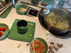 -润园四季椰子鸡火锅(海上世界店)
