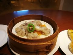 -杭州JW万豪酒店-万豪中餐厅