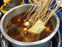 -马路边边麻辣烫联盟路店