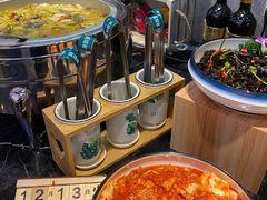 -非烤勿扰韩料自助烤肉(松山湖万科店)