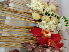 -晓靖轩烧烤(沙河风情店)