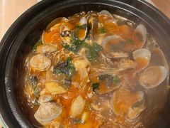 花甲煨粉条-绿茶餐厅(布吉万象汇店)