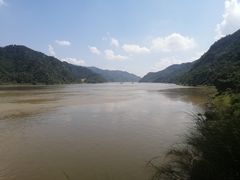 -羚羊峡古栈道森林公园
