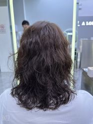 -ALONG HAIR阿龙发型