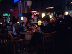 大堂-MR.ROCKY洛奇先生RESTAURANT&BAR(宝安壹方城店)