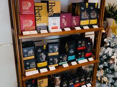 -Peet's 皮爷咖啡(乐峰店)