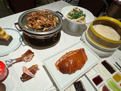 传统烧羊肉-北平楼·烤鸭·北京菜(牡丹园店)