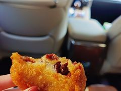 -红专尹胖子油炸糕