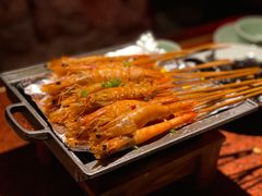 -绿茶餐厅(蓝色港湾店)