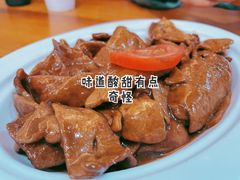 老厦门兰煎肝-堂宴·老厦门私房菜(1988仙岳总店)
