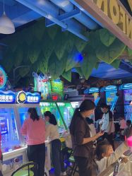 -木马王国(萧山银隆店)