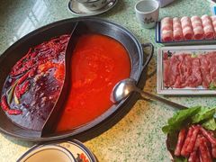 -鸿姐老火锅(疁城新天地店)