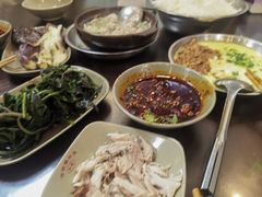 -汝萍传统蘸水菜(春华路总店)