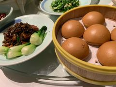 绍兴干菜肉夹窝窝头-江南厨子·品苏杭(华润万象店)