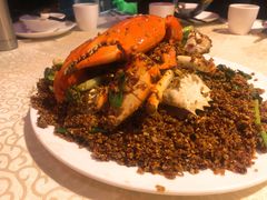 -喜记避风塘炒辣蟹(旗舰店)