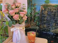 -The Flowers Coffee(南山店)