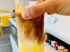 黄咖啡-五进制 Coffee Shop