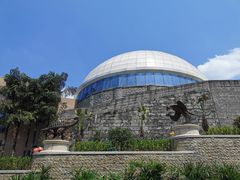 -自贡恐龙博物馆