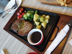 -必胜客(宁河吾悦店)