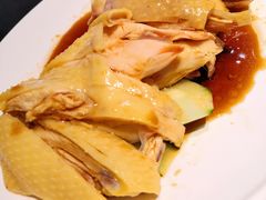 招牌去骨海南鸡-Asianplus海蓝鸡饭