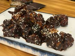 黑蒜小排-小郭私房菜·海肠捞饭店(学士街店)