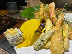 天妇罗-KITON喜豚(清晖园店)