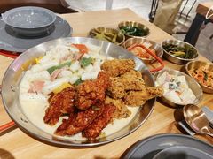 原味炸鸡-OPPA HOUSE 韩国欧巴餐厅·韩国菜(北京路店)