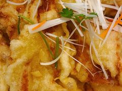 传统锅包肉-黄家饺子东北特色菜馆(湖滨商业街店)