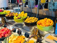 -西安W酒店·WEI全味西餐厅