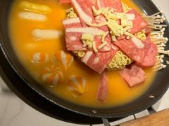 -七八冷面·延边朝鲜族美食(世纪汇店)