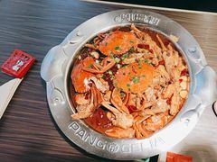 -胖哥俩肉蟹煲(龙德广场店)