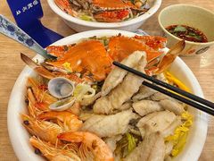 -木木鲜海鲜面(天一店)