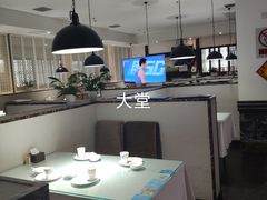 大堂-鸭王烤鸭店(三里河店)