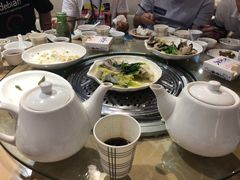 -海大大蒸汽海鲜餐厅·粤菜·特色小炒(欢乐颂店)